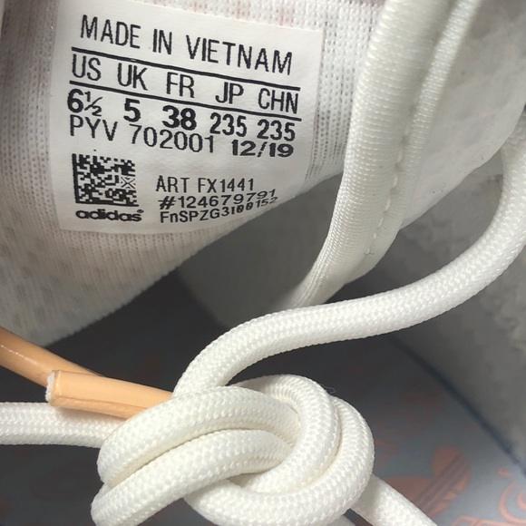 New Adidas Originals SL Andridge Sneakers Size 6.5 - Picture 7 of 7